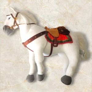 Disney Store Maximus Plush Horse Tangled Movie Rapunzel Sidekick‎ Toy 16"